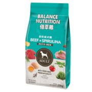 Myfoodie 麦富迪 佰萃成犬粮20kg(牛肉+螺旋藻）