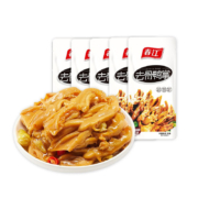 春江 脱骨鸭掌 泡椒味 20g*20