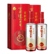 爆卖年货、88VIP：泸州老窖 窖龄酒 窖龄30年 52%vol 浓香型白酒 500ml*2瓶 双支装