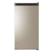 海尔（Haier）【囤货】Haier/海尔冰柜家用小型立式冰柜148升母婴母乳冻柜小冰箱小冰柜以旧换新 【匀冷微霜】148MDT 匀冷微霜