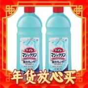 爆卖年货、京东百亿补贴：Kao 花王 马桶清洁剂 500g*2