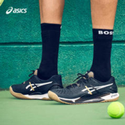 ASICS 亚瑟士 HUGO BOSS贝雷蒂尼GEL-RESOLUTION 9男子网球鞋