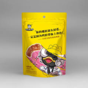 周黑鸭 鸭脖 140g