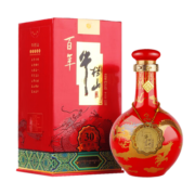 牛栏山 窖藏三十（30）二锅头 清香型 白酒 53度 500ml 单瓶装