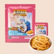 乌江 B站联名版 微辣榨菜丝30g*10袋 *3件