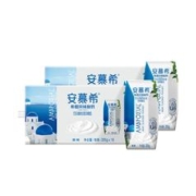拍两件 安慕希希腊原味酸奶205g*32盒