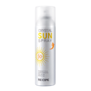 RE:CIPE玥之秘水晶防晒喷雾80ML*2 军训沙滩海边防晒霜户外SPF50+ PA+++