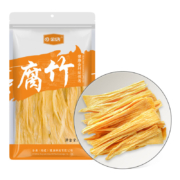 Plus会员:金唐 腐竹500g 手工制作