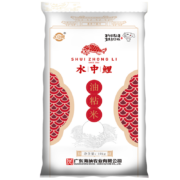 水中鲤 精选油粘米10kg*2件