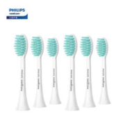 PHILIPS 飞利浦 HX2023/02 电动牙刷刷头 6支