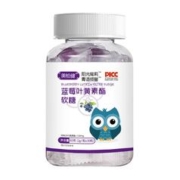 30粒*3瓶 蓝莓叶黄素酯果汁软糖