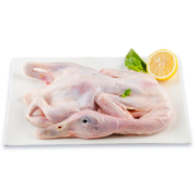 HUAYING 华英 赣南散养600天老麻鸭950g/袋冷冻鸭肉生鲜煲汤炖汤食材*2件