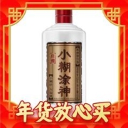 88VIP会员：小糊涂仙 浓香型白酒 纯粮酿造 52度 600ml*6瓶