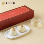 麦轩 24层酥皮柚梨酥 4枚