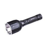 纳丽德（NEXTORCH） P82强光远射勤务手电筒户外高亮应急搜索手电筒大容量电池照明灯 P82标配(含一节电池)