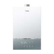 预售、PLUS会员：Midea 美的 16升 燃气热水器 天然气 JSQ30-MATE Ultra