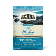 京东PLUS：ACANA 爱肯拿 海洋盛宴系列 无谷深海鱼全阶段猫粮 5.4kg