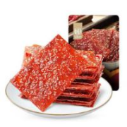 华味亨 肉食零食任选15件 川香肉脯20g*2