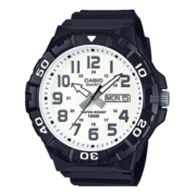 卡西欧（CASIO）休闲运动时尚指针防水学生儿童手表MRW-210H-7AVDF