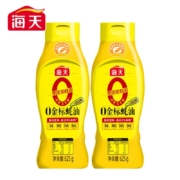 海天0添加金标蚝油挤挤装625g×1瓶零添加提鲜点蘸火锅烧烤