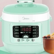 Midea 美的 MY-QS25A1XL 电压力锅 2.5L