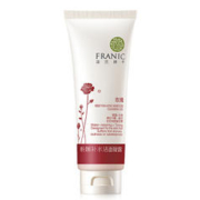 FRANIC 法兰琳卡 芦荟清透泡沫洁面膏50ml 保湿清爽深层清洁