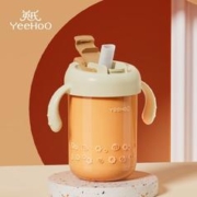 YeeHoO 英氏 多功能儿童牛奶杯