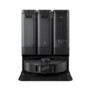 Mova【重磅新品】追觅MOVA G20Master扫地机器人扫拖一体自动清洗自动上下水热风烘干除菌10项全能基站 【重磅新品】G20Master水箱版