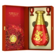 LANGJIU 郎酒 红花郎2024甲辰龙年纪念酒53度750mL