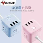 BULL 公牛 GN-U303系列 魔方插排
