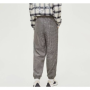 7日10点：JACK&JONES 杰克琼斯 男士运动休闲束脚裤 22231D044E04