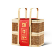 9种年味特产礼盒：quansheng 荃盛 年味礼盒宁波特产新年礼盒 2940g