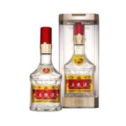 京东百亿补贴：WULIANGYE 五粮液 普五第八代 浓香型 52度 500mL 1瓶 普五牛年纪念