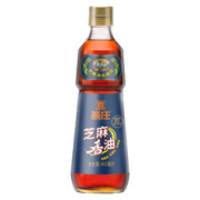 PLUS会员：燕庄 芝麻香油一级 402ml*2件