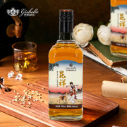 GISBELLE 吉斯波尔 威士忌昆祥东方茶香无焦糖色三重蒸馏40度洋酒