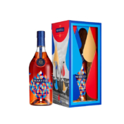 京东百亿补贴：马爹利（Martell）蓝带XO  法国干邑白兰地 洋酒1000ml