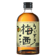 AKASHI明石官旗 日本原瓶进口果酒 明石 威士忌梅酒500ml