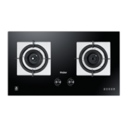 海尔（Haier）燃气灶天然气灶双灶 一级能效 4.5kw聚能火 台嵌两用熄火保护 煤气灶 【5B0液化气灶】4.0KW