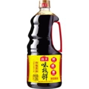 PLUS会员：海天 味极鲜 特级酱油 1.28L
