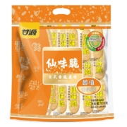 需首购、Plus会员:甘源原味仙贝仙味脆520g*2件