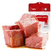 周家口 酱卤牛肉 100gx1袋