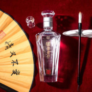 泸州老窖出品 浓香老窖 金色友情 52度浓香型白酒500mL*3瓶礼盒装 送十二生肖酒具
