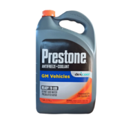 百适通（Prestone）长效防冻液 汽车冷却液 -37℃红色  美国原装进口 3.78L AF850