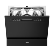 预售、PLUS会员：Midea 美的 小魔方洗碗机 一级水效 UX Magic