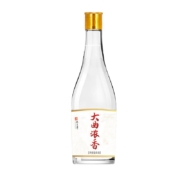 京东百亿补贴:不老潭52度高粱酒 浓香型高度白酒 52度 500mL 1瓶 大曲浓香