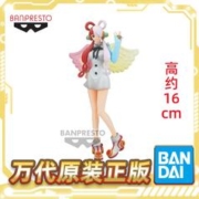 BANDAI 万代 航海王 海贼王 剧场版RED 乌塔 景品手办