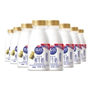 光明优倍鲜牛奶435ML*4+280ML*2瓶生牛乳学生营养鲜牛奶瓶装
