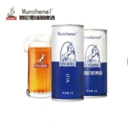 需首购: MUNCHENAL 精酿啤酒IPA原浆啤酒 1L