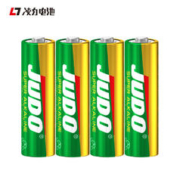 凌力 JUDO 1.5V碱性电池 5号/7号 40粒