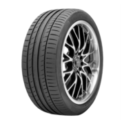 德国马牌（Continental）轮胎/汽车轮胎 235/55R18 100V CSC5 SUV FR 原配比亚迪S7/观致5